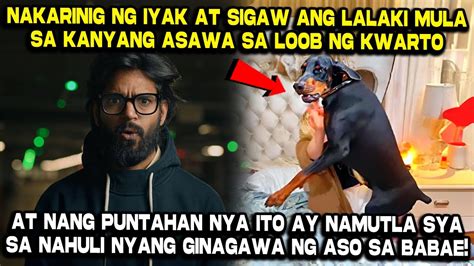 paiyot pinay|Iyot kalimot ang inabot ng babae sa nobyo nyang kastang aso.